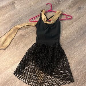 Dance costume